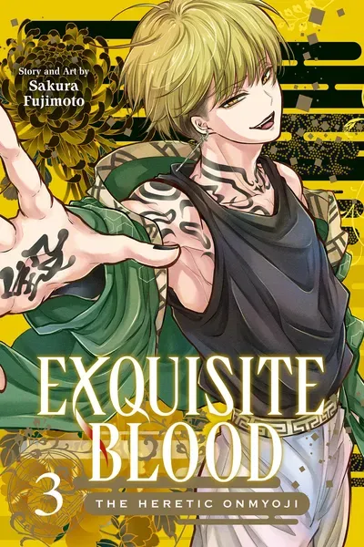 Exquisite Blood: The Heretic Onmyoji