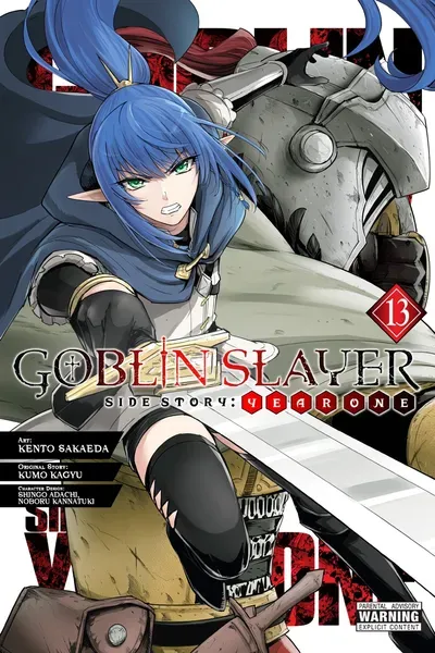 Goblin Slayer Side Story - Year One
