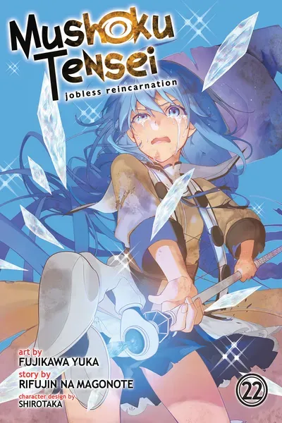 Mushoku Tensei - Jobless Reincarnation