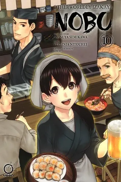 Otherworldly Izakaya Nobu