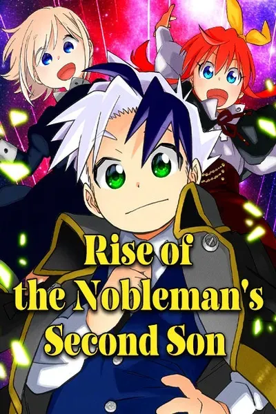 Rise of the Nobleman's Second Son