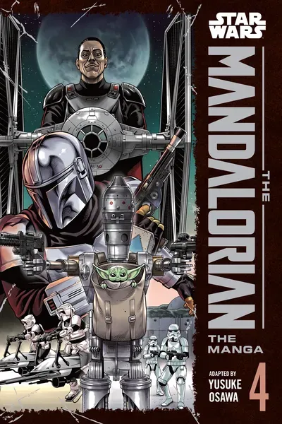Star Wars - The Mandalorian
