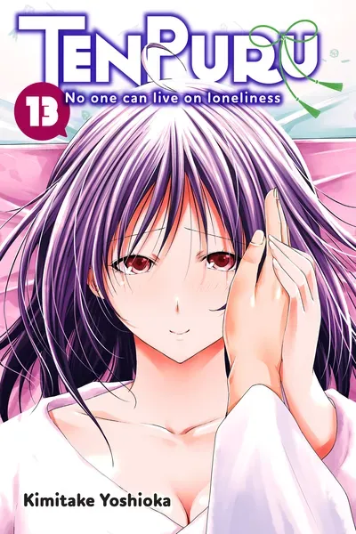 TenPuru - No One Can Live on Loneliness