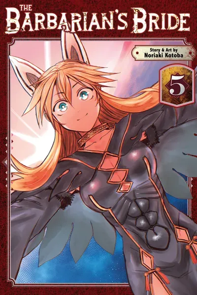 The Barbarian's Bride