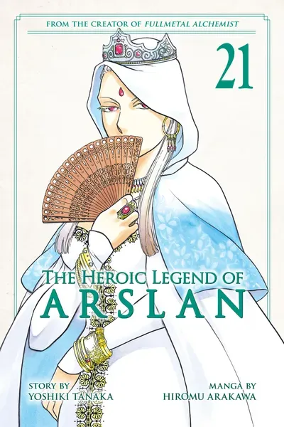 The Heroic Legend of Arslan