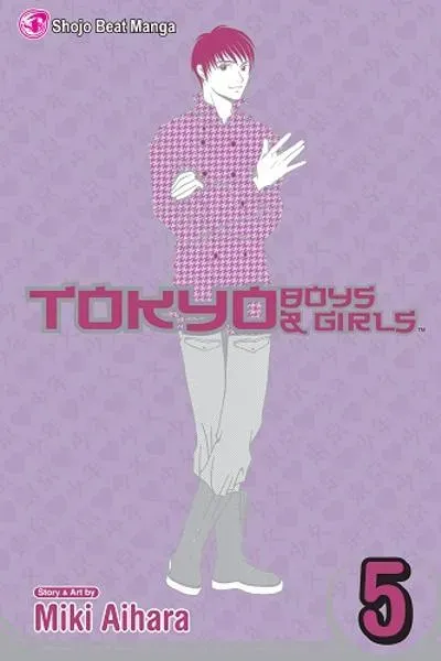 Tokyo Boys & Girls