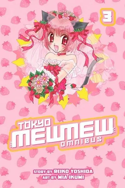 Tokyo Mew Mew